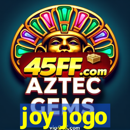 joy jogo